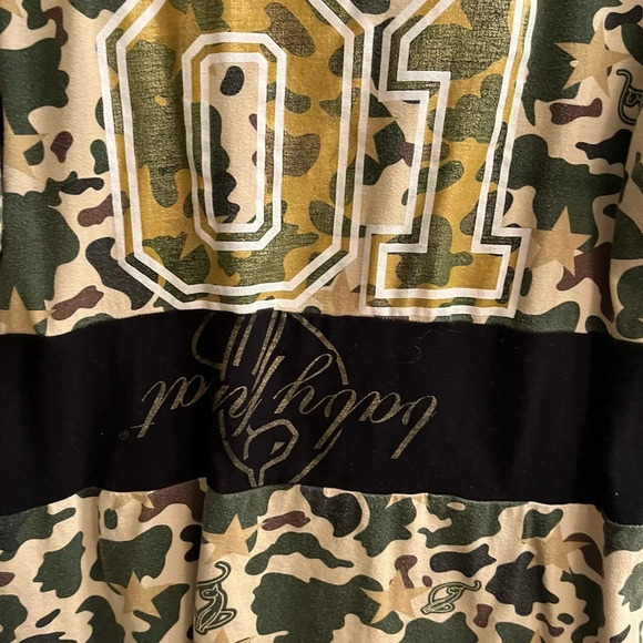 BABY PHAT~CAMO~TEE~2X - Picture 5 of 6